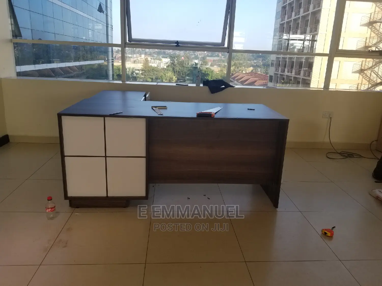 Executive Office Desk