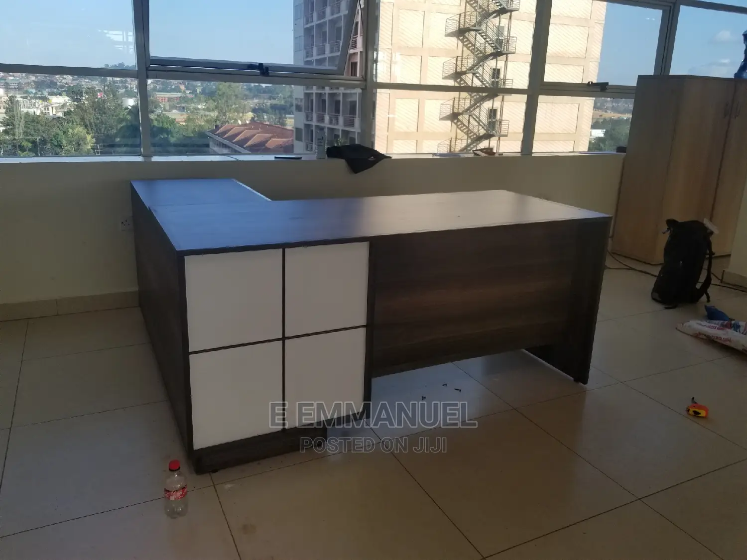 Executive Office Desk