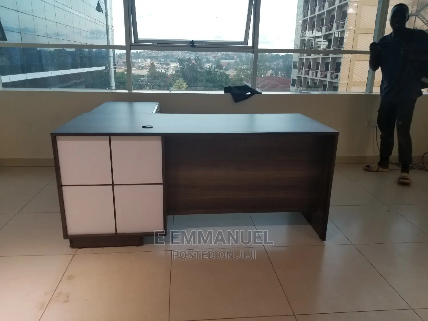 Executive Office Desk