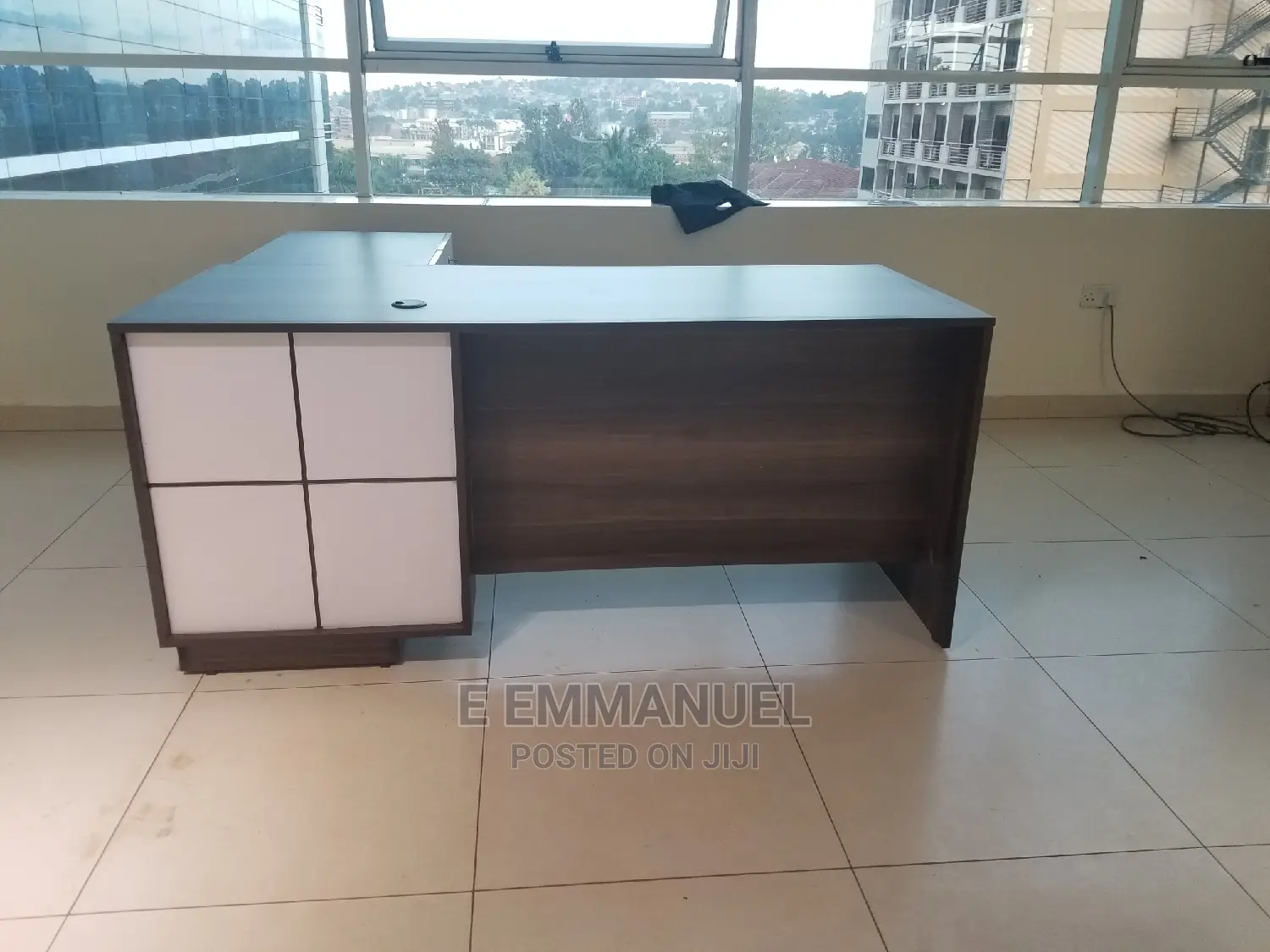 Executive Office Desk