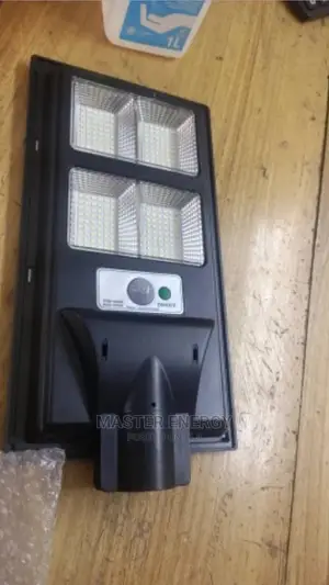 60W Solar Street Light