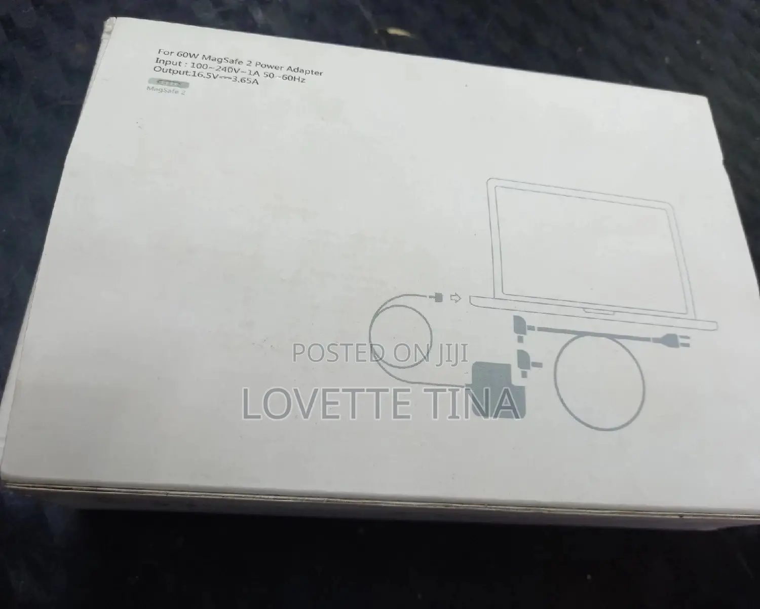 Mac Adapters 60w