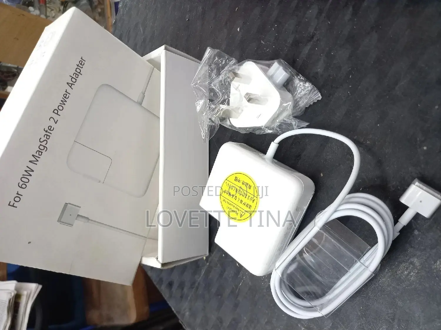 Mac Adapters 60w
