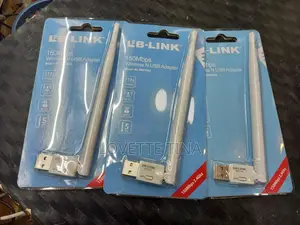 Lb Link Usb Wireless 150mbps Adapter