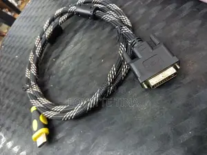 Hdmi to Dvi Cable