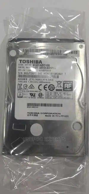 1tb Internal Hard Drive 100% Health for Laptop
