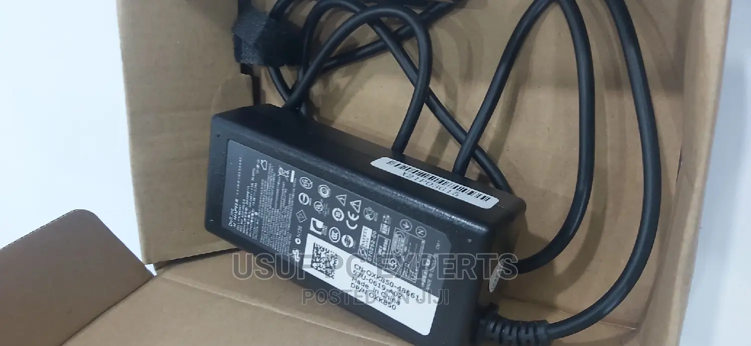 Dell 19.5V Adapter Big Pin