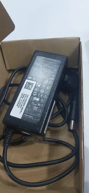 Dell 19.5V Adapter Big Pin