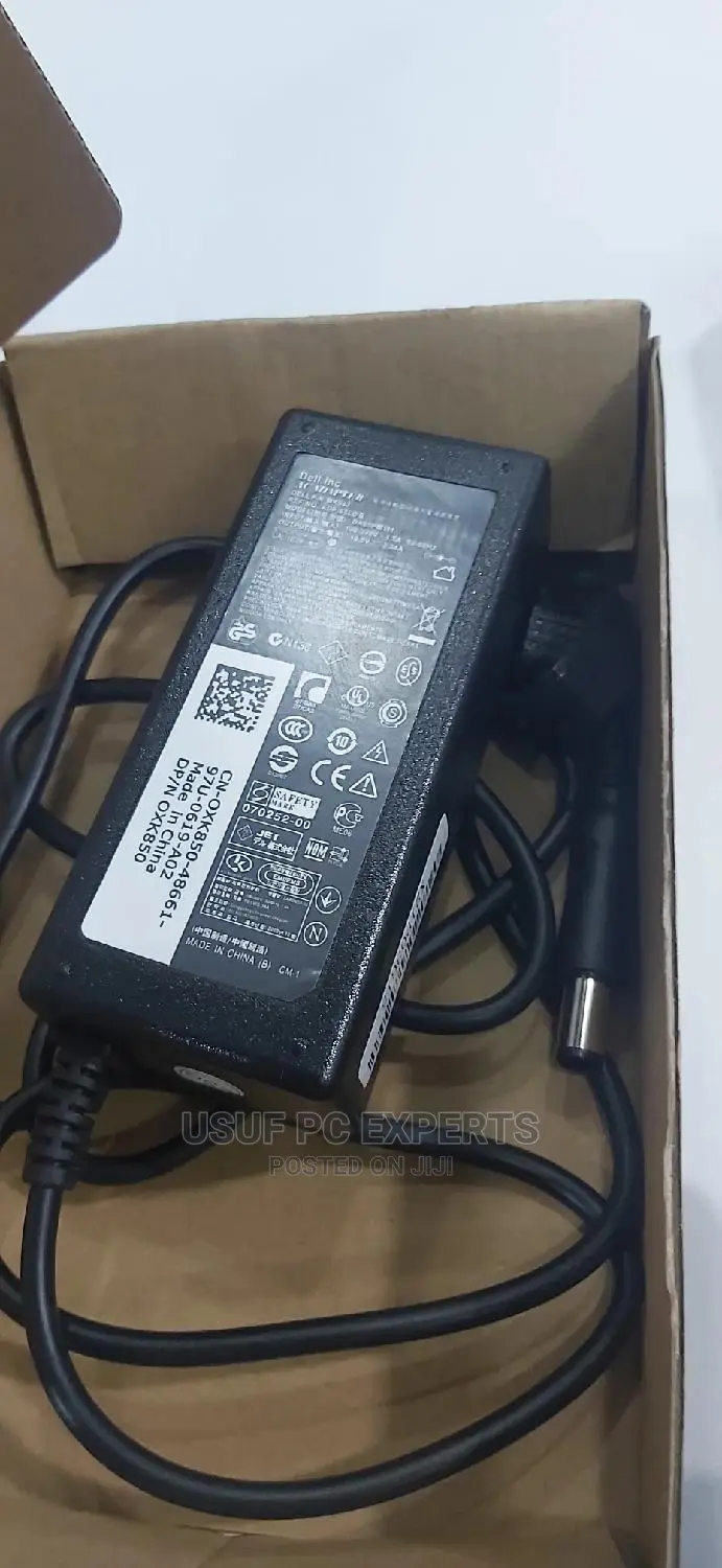 Dell 19.5V Adapter Big Pin