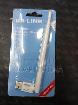 Lb Link Usb Wireless 150mbps Adapter