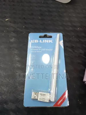 Lb Link Usb Wireless 150mbps Adapter