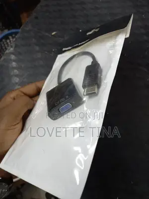 Display to Vga Adapters