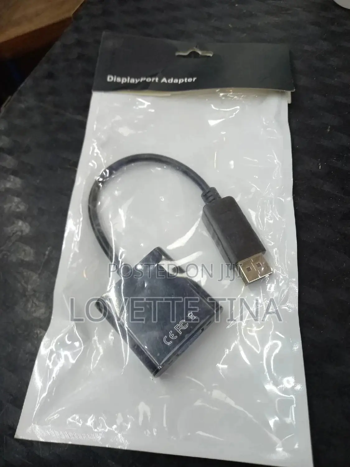 Display to Vga Adapters
