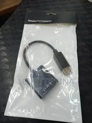 Display to Vga Adapters