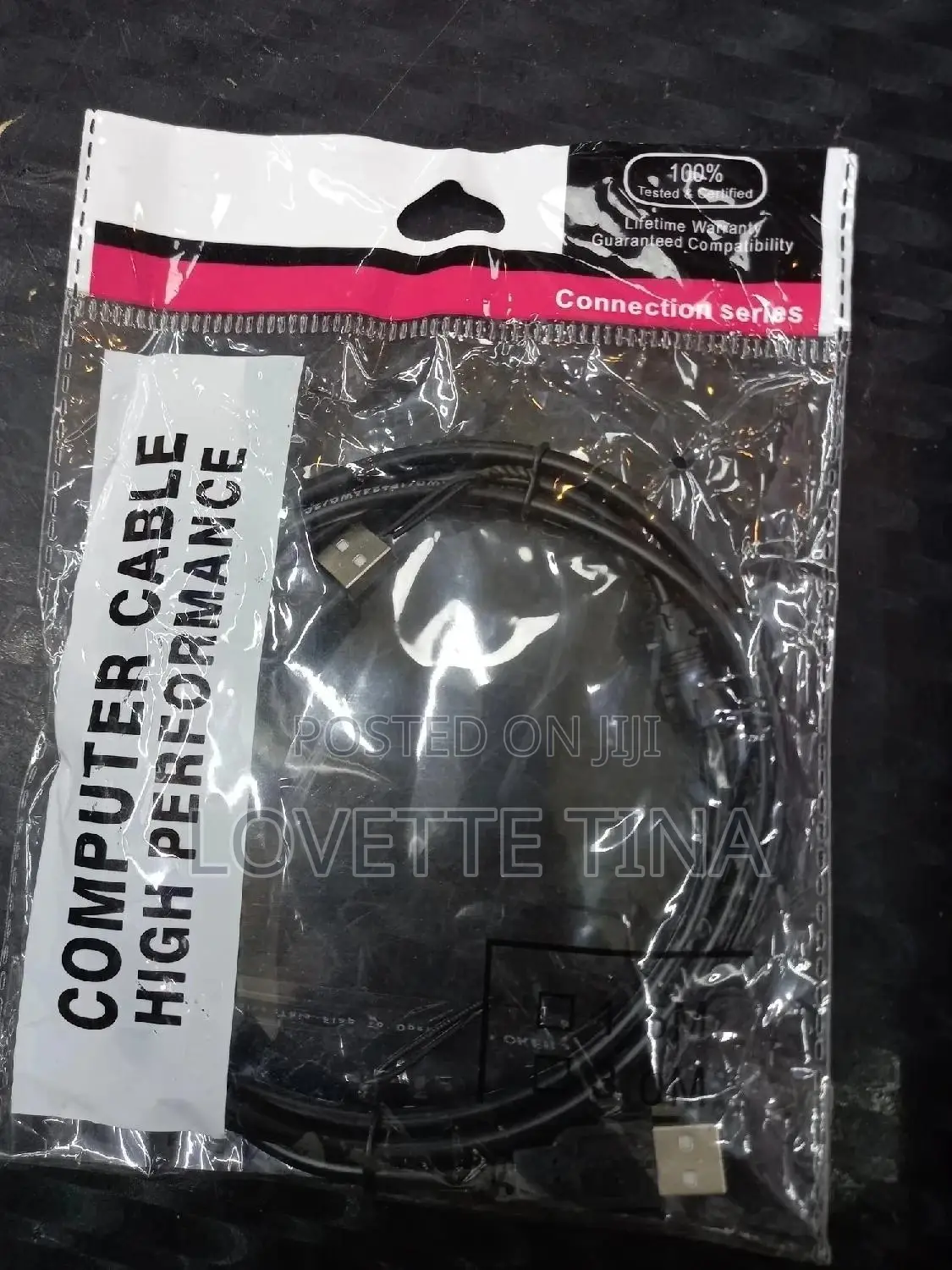 Usb to Usb Computer Cable