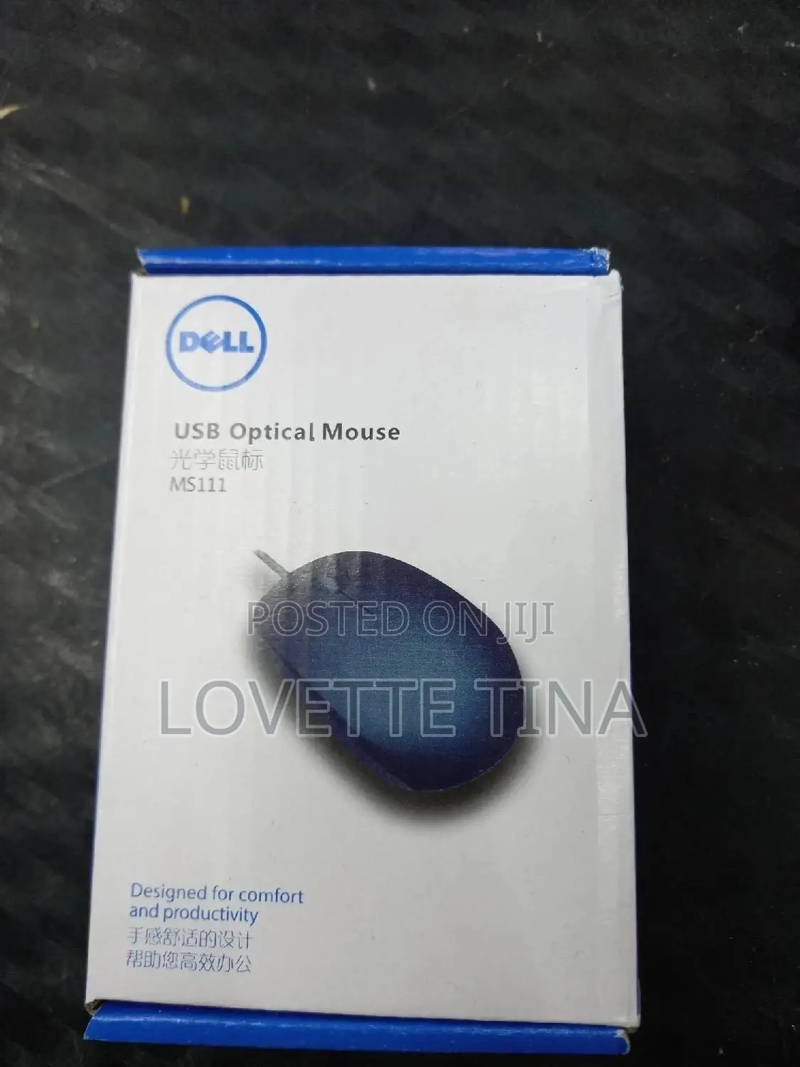 Usb Dell Mouse