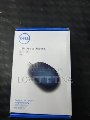 Usb Dell Mouse