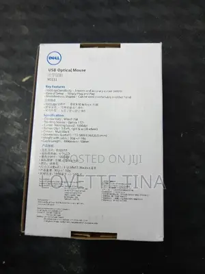 Usb Dell Mouse