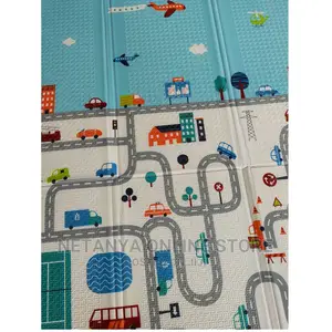 Foldable Baby Play Mat.