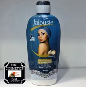 JALOUSIE Super Whitening Beauty Body Lotion 500ml