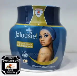 JALOUSIE Super Whitening Beauty Body Cream 330gm