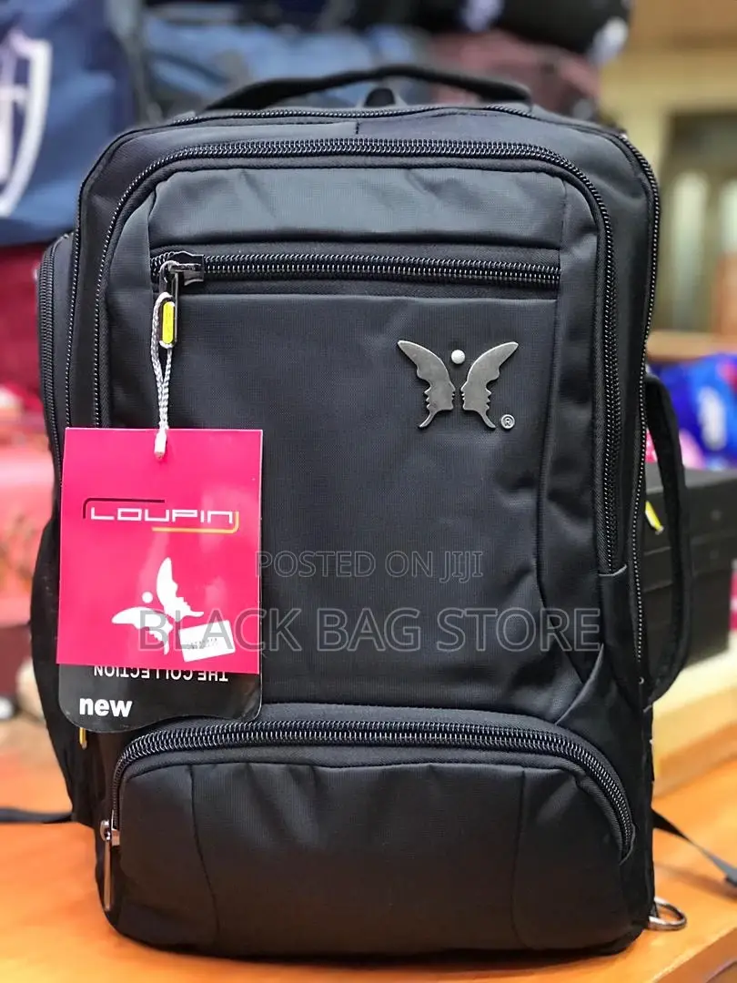 Laptop Loupin Backpack (3way Pack)