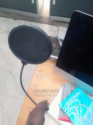 Microphone Pop Filter