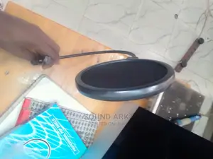 Microphone Pop Filter