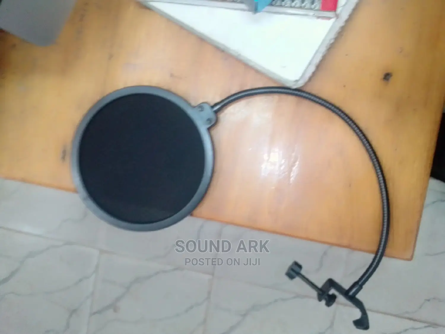Microphone Pop Filter