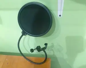 Microphone Pop Filter