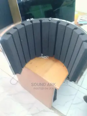 Studio Microphone Screen/Studio Microphone Booth