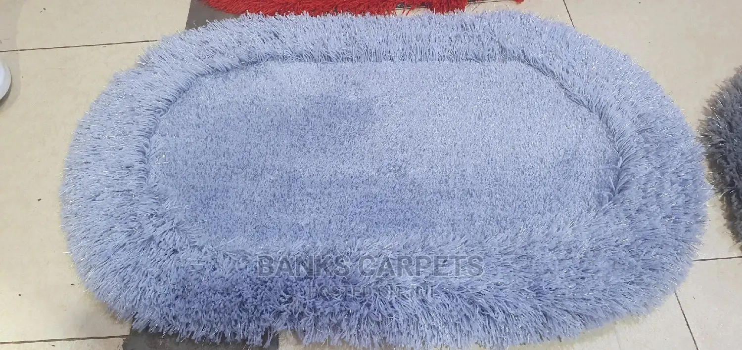 Fluffy Doormats