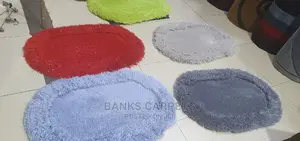 Fluffy Doormats