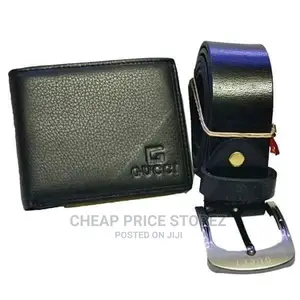 Wallet And Black Barrett