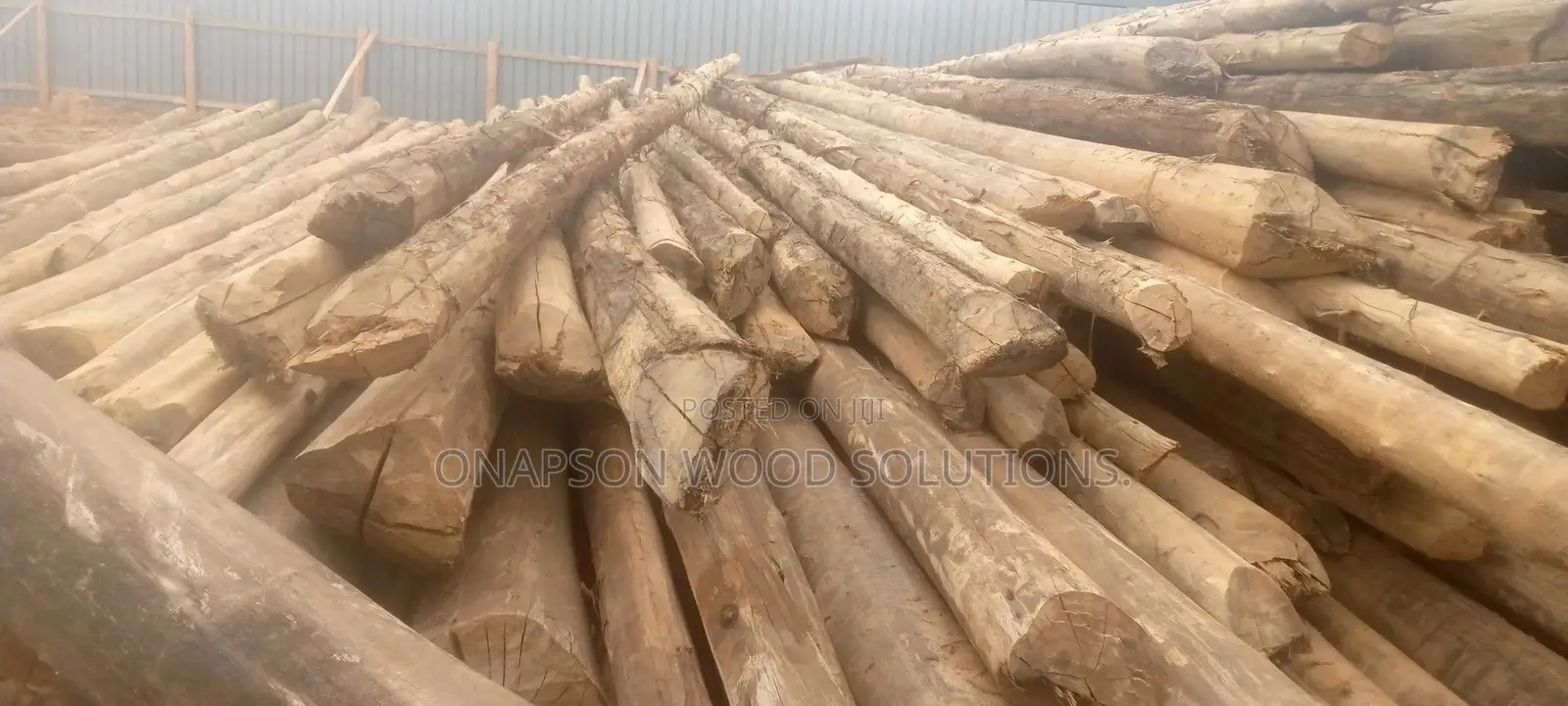 Treated Poles