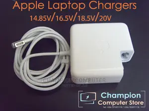 Macbook Charger for Pro-Air L T Tip 45w-60w-85w Apple Laptop