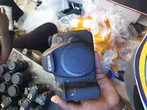 Canon Eos 6d Body