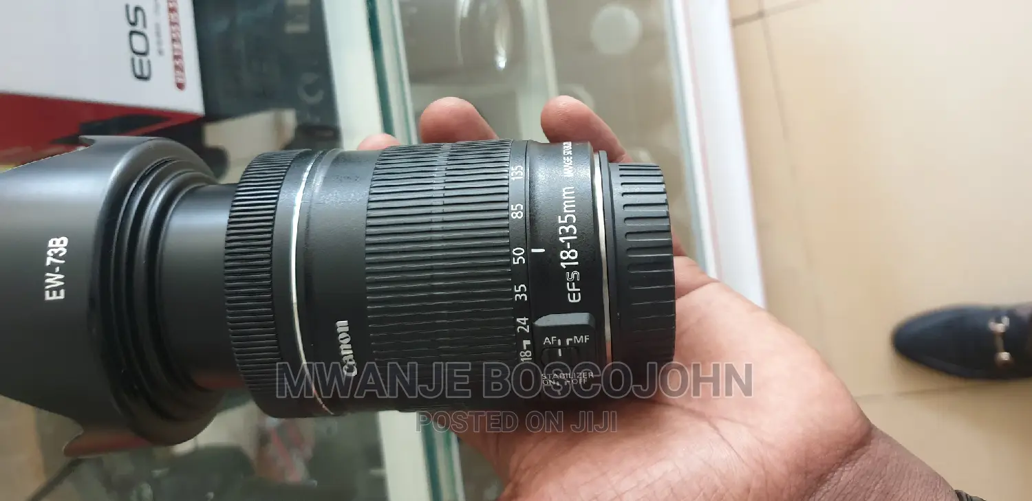 Canon Lens