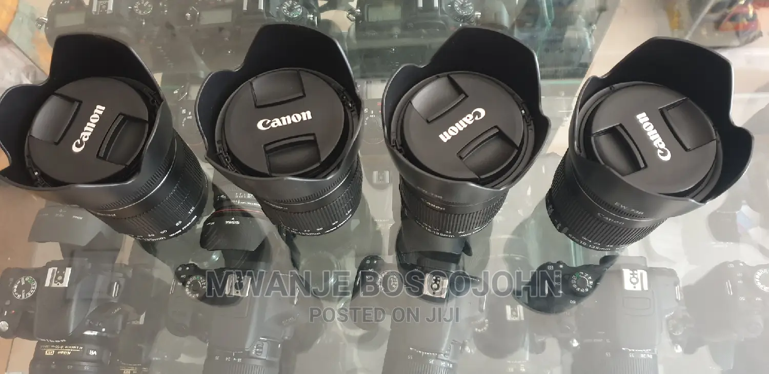 Canon Lens