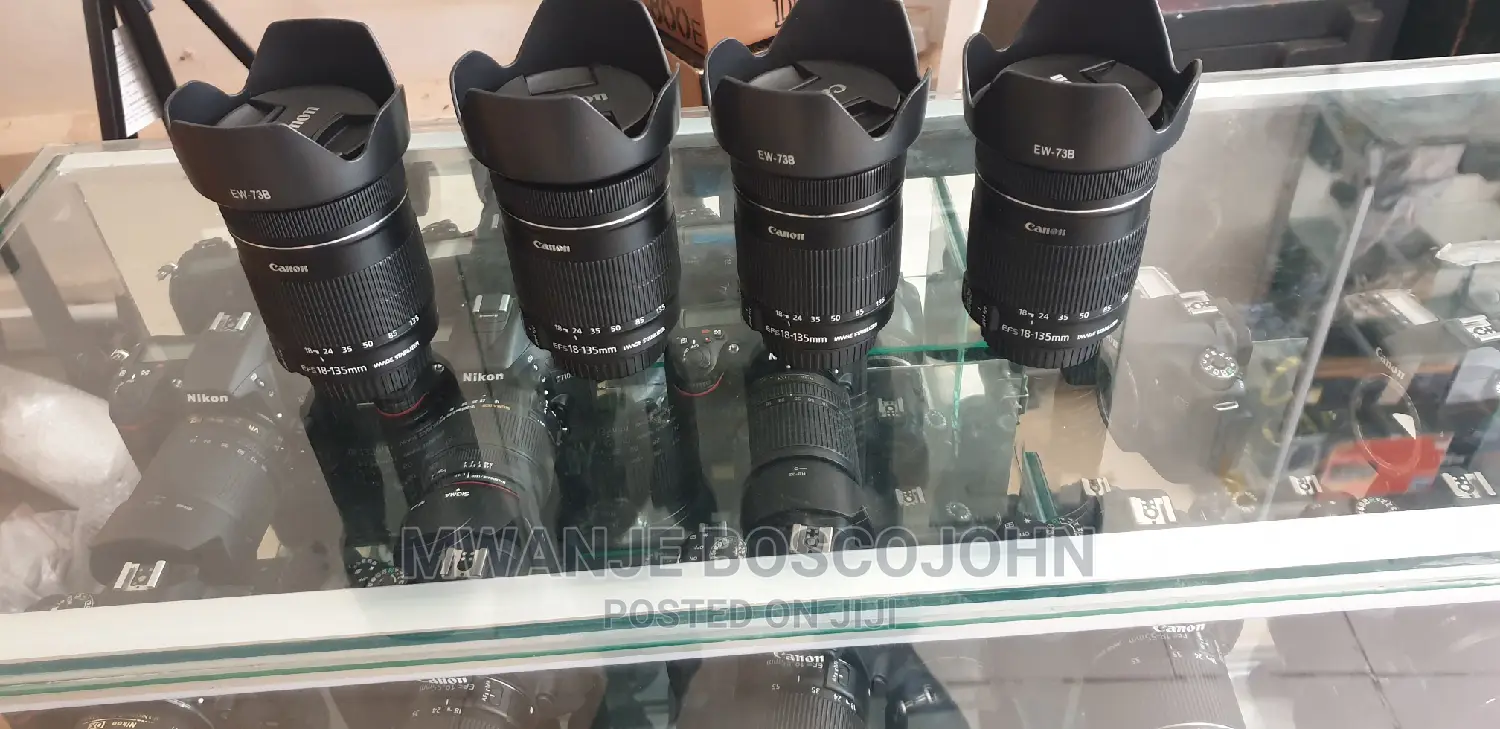Canon Lens