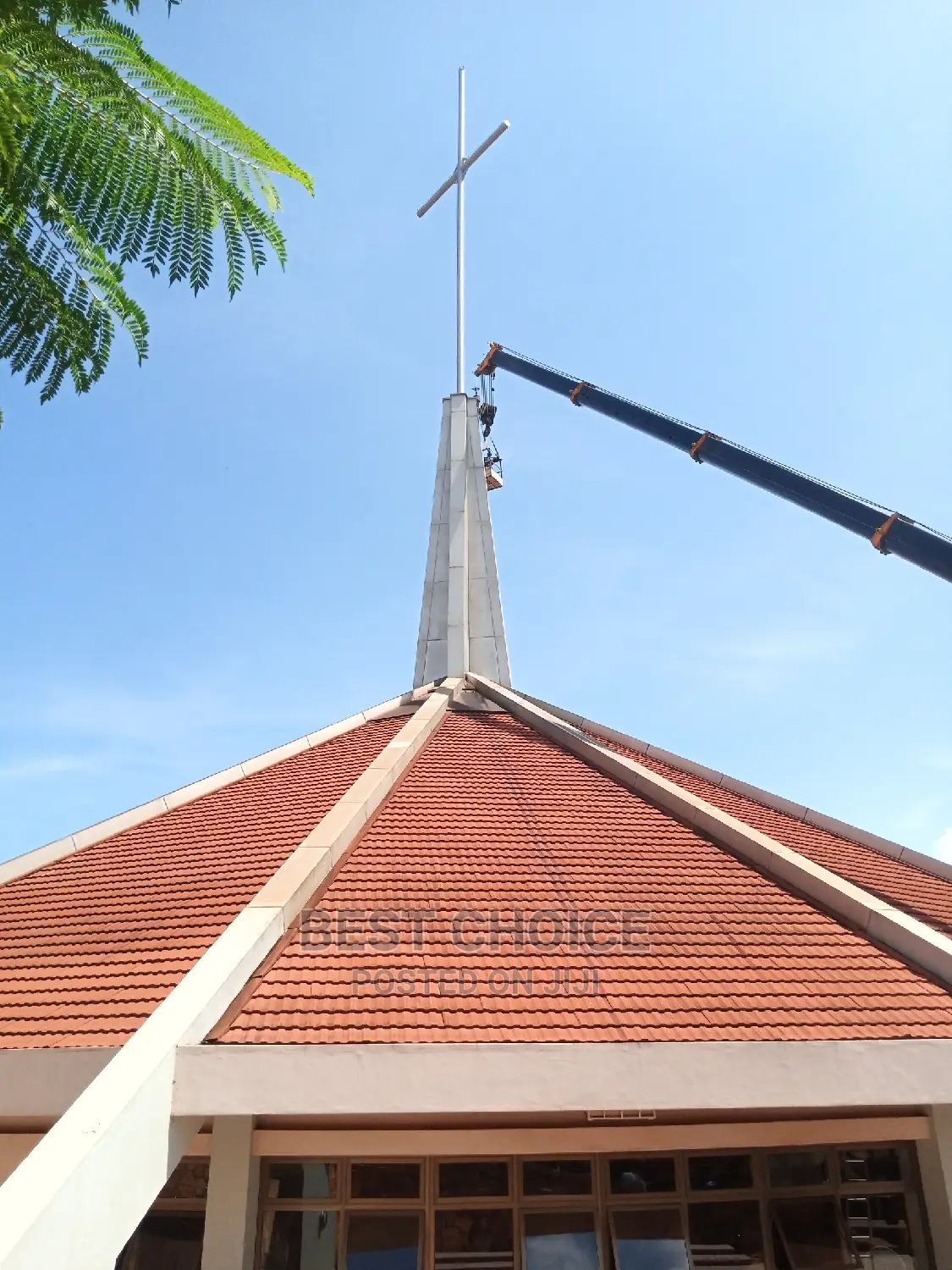 Roof Cleaning Services