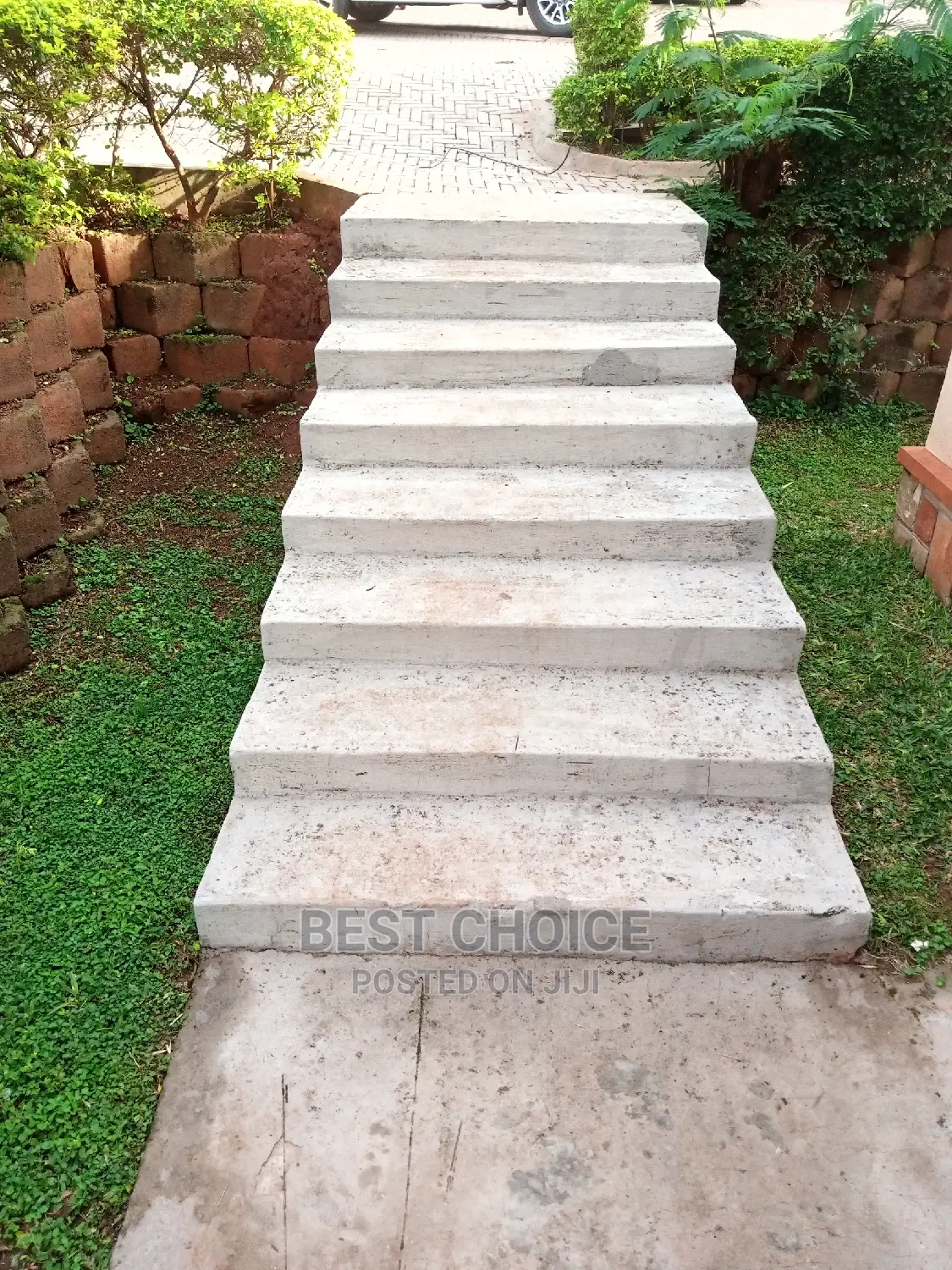 Paver Cleaning