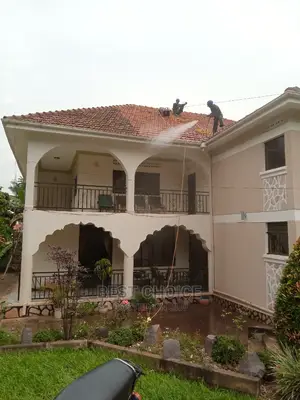 Roof Tile Cleaning