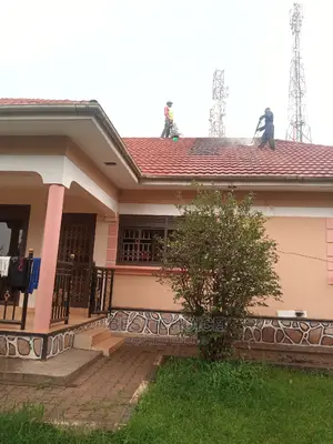 Iron Sheet Cleaning