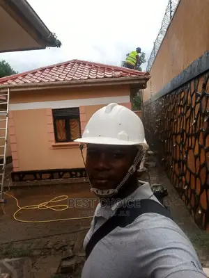 Iron Sheet Cleaning