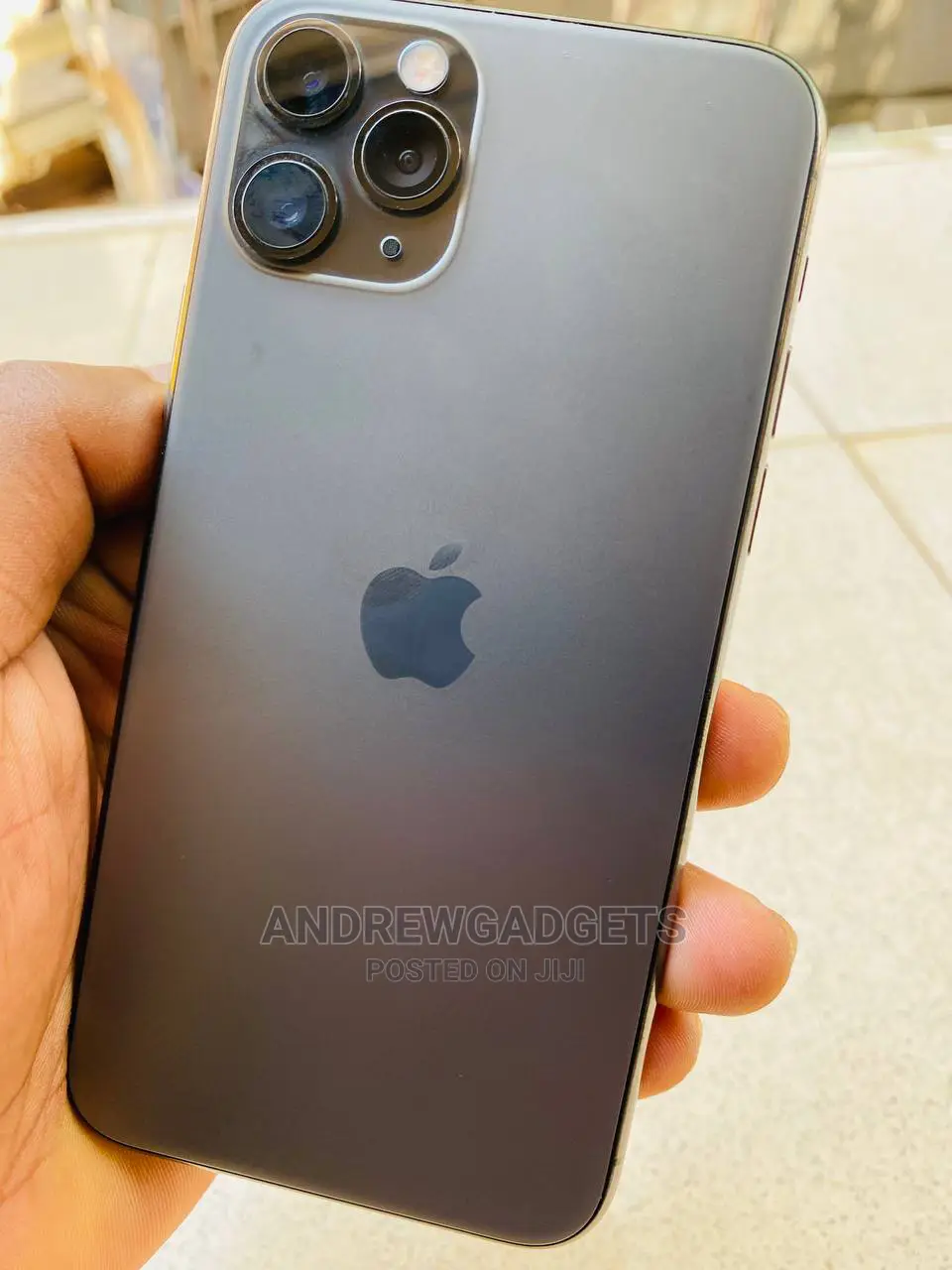 Apple iPhone 11 Pro 64 GB Black
