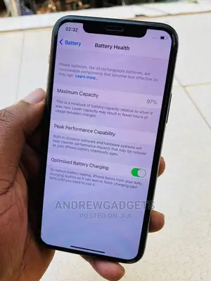 Apple iPhone 11 Pro 64 GB Black