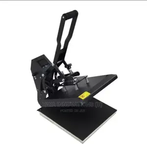 Movable Heatpress Machine