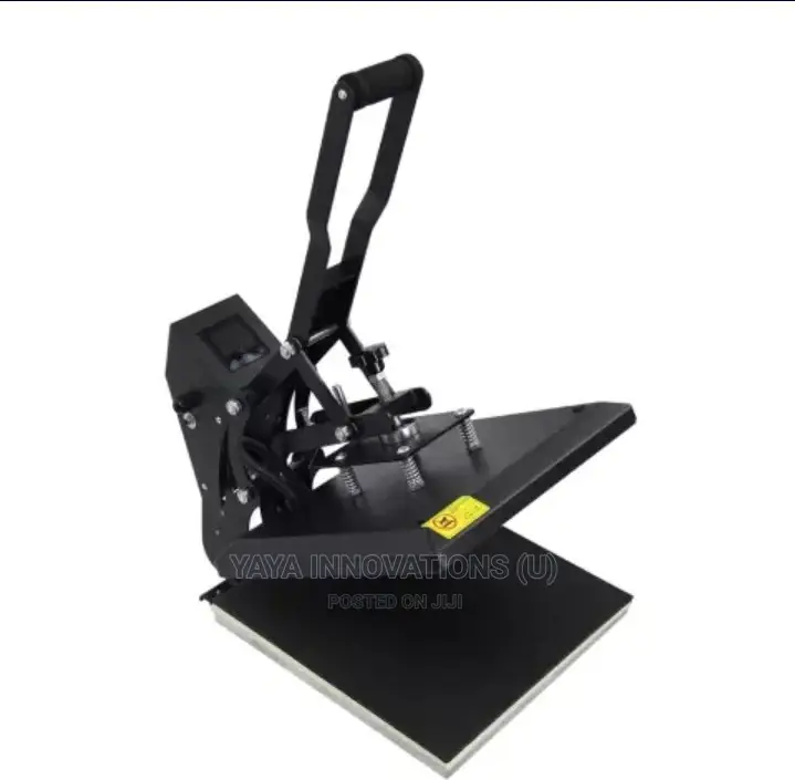 Movable Heatpress Machine