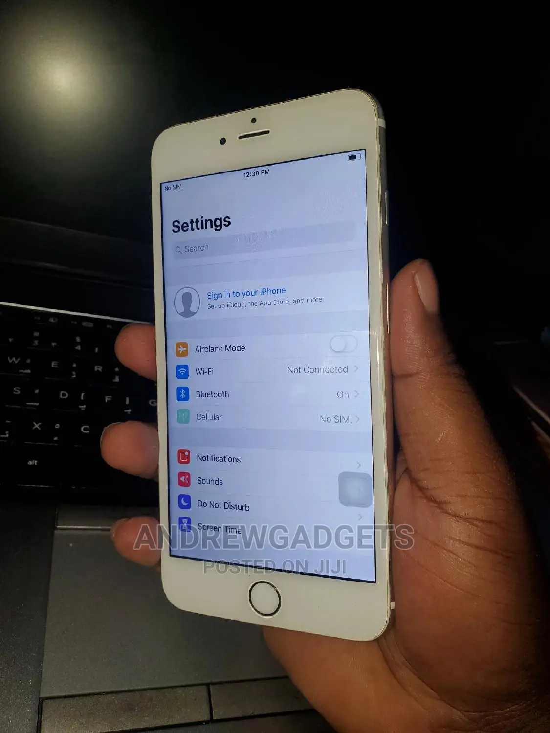Apple iPhone 6 Plus 64 GB Gold